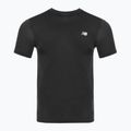Maglia da corsa New Balance Sport SS da uomo, nero