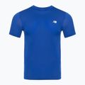 Maglietta da corsa New Balance Sport SS tm royal da uomo