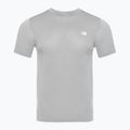 Maglietta da corsa New Balance Sport SS slategre da uomo