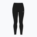 Leggings da corsa da donna New Balance Harmony High Rise nero