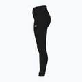 Leggings da corsa da donna New Balance Harmony High Rise nero 4
