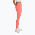 Leggings da corsa New Balance Harmony High Rise Driftred da donna 3