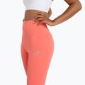 Leggings da corsa New Balance Harmony High Rise Driftred da donna 5