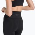 Leggings da donna New Balance Define High Rise black/white 6