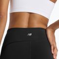 Leggings da corsa da donna New Balance Sleek Pocket High Rise nero 4