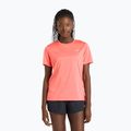 Maglietta da corsa New Balance Essentials SS driftred da donna