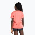 Maglietta da corsa New Balance Essentials SS driftred da donna 2