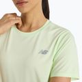 Maglia da corsa New Balance Essentials SS da donna melonwat 4