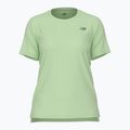 Maglia da corsa New Balance Essentials SS da donna melonwat