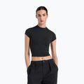 Maglietta New Balance Define Fitted nera da donna