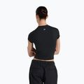 Maglietta New Balance Define Fitted nera da donna 3