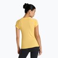 Maglietta New Balance Seasonal Jacquard clementine da donna 2