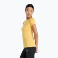 Maglietta New Balance Seasonal Jacquard clementine da donna 3