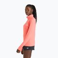 Felpa da corsa New Balance Sport Essentials Space Dye driftred da donna 3