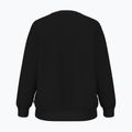 Felpa New Balance Sport Fleece Logo Crew donna nero 2
