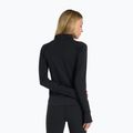 Felpa da running New Balance Harmony Half Zip da donna, nero 2