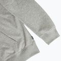 Felpa con cappuccio New Balance Sport Graphic French Terry grigio atletico da donna 3