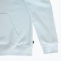 Felpa con cappuccio New Balance Sport Graphic French Terry Donna blu ghiaccio 3