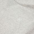 Felpa per bambini New Balance Brush Back Small Logo Hoodie ash heather 8