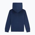 Felpa per bambini New Balance French Terry Small Logo Full Zip Hoodie nb navy 7