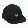 Cappello da baseball New Balance 5 Panel Performance V 2.0 nero