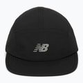 Cappello da baseball New Balance 5 Panel Performance V 2.0 nero 2