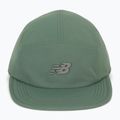 Cappello da baseball New Balance 5 Panel Performance V 2.0 darkjuni 2