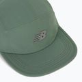 Cappello da baseball New Balance 5 Panel Performance V 2.0 darkjuni 3