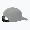Cappello da baseball New Balance a 5 pannelli Performance V 2.0 in ardesia 2