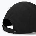 Cappello da baseball New Balance 5 Panel Performance V 2.0 nero 4