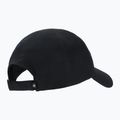 Cappello da baseball New Balance 5 Panel Performance V 2.0 nero 2