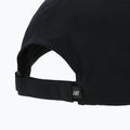 Cappello da baseball New Balance 5 Panel Performance V 2.0 nero 3