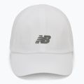 Cappello da baseball New Balance 5 Panel Performance V 2.0 bianco 2