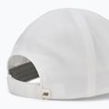 Cappello da baseball New Balance 5 Panel Performance V 2.0 bianco 4