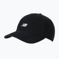 Cappellino con visiera New Balance 6 Panel Classic V 2.0 black