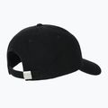 Cappellino con visiera New Balance 6 Panel Classic V 2.0 black 2