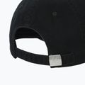 Cappellino con visiera New Balance 6 Panel Classic V 2.0 black 3