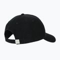 Cappello da baseball New Balance 6 Panel Classic V 2.0 nero 2