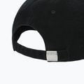 Cappello da baseball New Balance 6 Panel Classic V 2.0 nero 3
