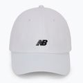 Cappello da baseball New Balance 6 Panel Classic V 2.0 bianco 2