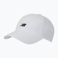 Cappello da baseball New Balance 6 Panel Classic V 2.0 bianco