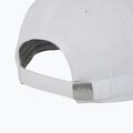 Cappello da baseball New Balance 6 Panel Classic V 2.0 bianco 3
