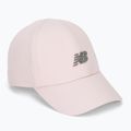 Berretto New Balance 6 Panel Performance da donna rosesugar
