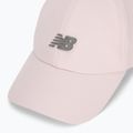 Berretto New Balance 6 Panel Performance da donna rosesugar 3
