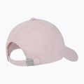 Cappello New Balance a 6 pannelli con logo lineare da donna rosesugar 2