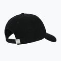 Cappello New Balance 6 Panel Patch Logo nero 2