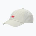 Cappello da baseball New Balance 6 Panel Patch Logo seasalt