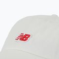 Cappello da baseball New Balance 6 Panel Patch Logo seasalt 3
