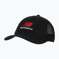 New Balanc Sacked Patch Logo Cappello Trucker nero
