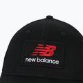 New Balanc Sacked Patch Logo Cappello Trucker nero 3